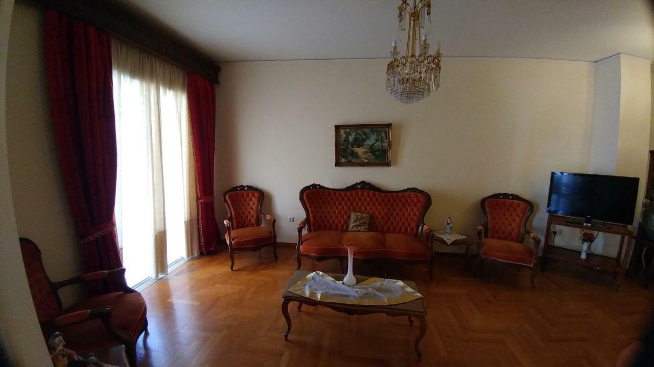Proteus Apartment Athen Exterior foto