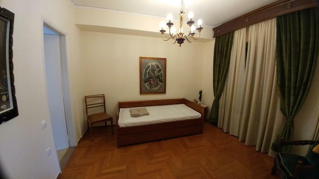 Proteus Apartment Athen Exterior foto