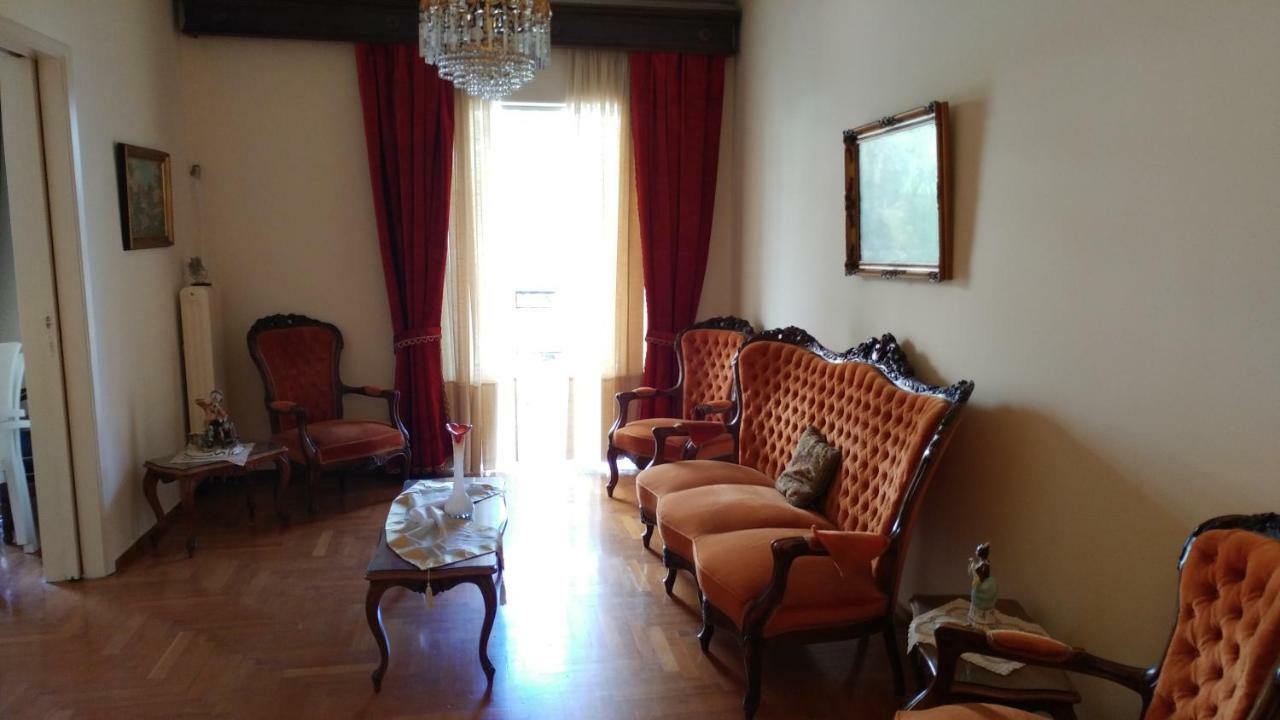 Proteus Apartment Athen Exterior foto