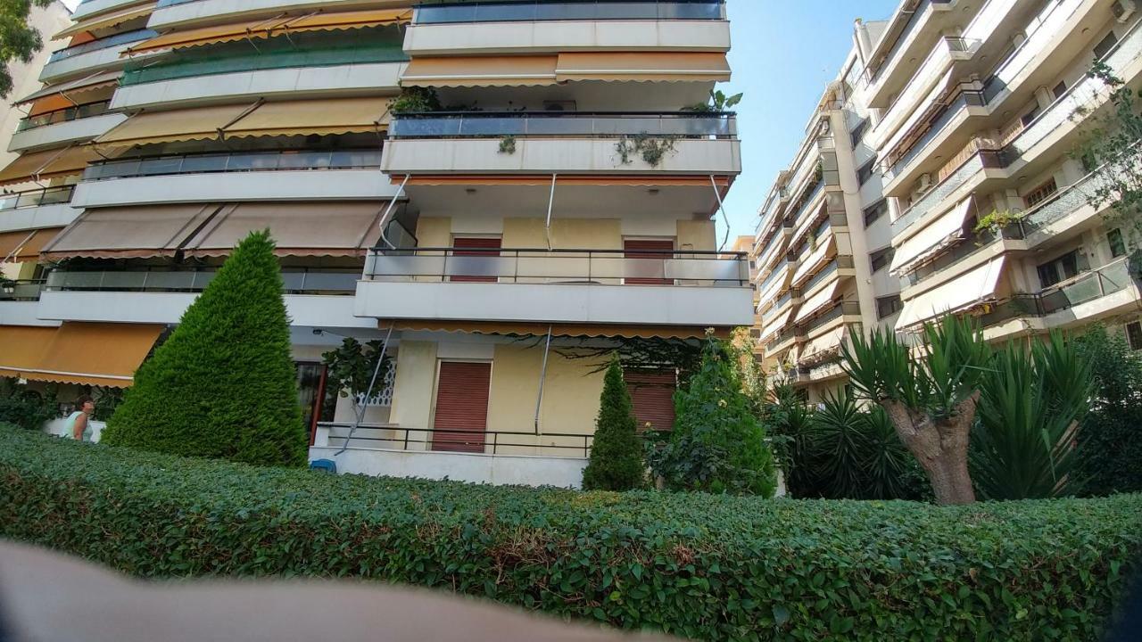 Proteus Apartment Athen Exterior foto